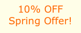 10% OFF